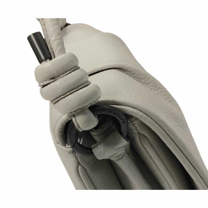 Aunts & Uncles Twinkle Umhängetasche chalk